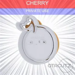 Cherry~PRIVATE_USE_CULTS3D_OTACUTZ.gif Cherry Cookie Cutter / Suika Game