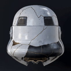 Comp175.gif 3D file Captain Enoch Helmet - 3D Print Files・3D printing template to download