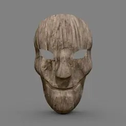 Mask-Gif.gif Easy Printable Wooden Mask