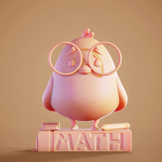 Pintinho-Coitado_Clay-TRATADO.mp4 Nerdy Chicken