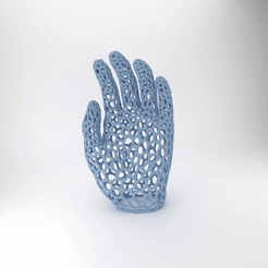 Receiving-Hand-GIF.gif Arte de la mano biónica - Sujetar
