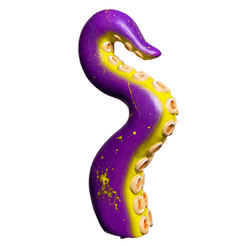 TentacleV3.gif STL file Tentacle V3・3D printable model to download, shades-of-glitter