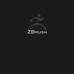 ZBrush-Movie.gif Archivo STL Caballero Hueco・Modelo imprimible en 3D para descargar