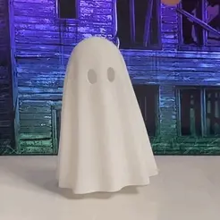 BB75D48C-8BDF-4F09-8823-44128AA9731F.gif Free STL file Floating ‘bubble head ‘Ghost・3D print object to download, Cisco3D