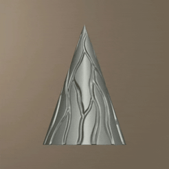 volcano_gif.gif Download STL file Volcano candle • 3D printing object, GraviPrint