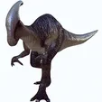 tinywow_VID_37311972.gif DOWNLOAD Hadrosaur 3D MODEL - ANIMATED - BLENDER - 3DS MAX - CINEMA 4D - FBX - MAYA - UNITY - UNREAL - OBJ -  Animal & creature Fan Art People Hadrosaur Dinosaur