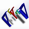 animiertes-gif-von-online-umwandeln-de-9.gif Archivo STL gratis cuadrado・Diseño por impresión en 3D para descargar