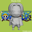 4.gif Shanks Chibi - One Piece