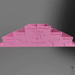 Quality-Gif.gif Archivo 3D Jardinera Para Alféizares Y Mesas - ¡SIN SOPORTE!・Modelo para descargar y imprimir en 3D