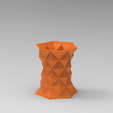 untitled.281.gif FLOWERPOT ORIGAMI FACETED ORIGAMI PENCIL FLOWERPOT