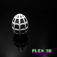 Spooder-Chunky-and-Web-Egg-Gif.gif Flex 3D Spooder Chunky und Web Egg