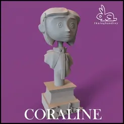 ikaro-ghandiny-coraline-busto.gif Coralines Bust