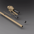 ez-gif-4.gif Airsoft Panzerfaust WW2 rocker launcher