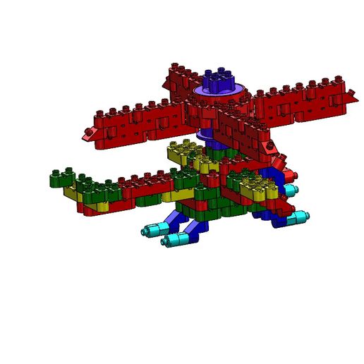 🏗️ CurveBlocks *Builders Upgrade Kit*: Innovative Building Blocks for ...