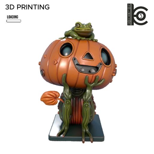 Pumpkin-Spirit-with-Frog-Buddy.mp4 Pumpkin Spirit with Frog Buddy