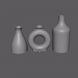 gifmaya.gif Classy Vase Set Of Three
