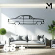 Chevrolet.gif Wall Silhouette: All sets