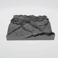 Alpamayo-Peru-3D-Map-GIF.gif 🗻Alpamayo (Peru) 3D Map