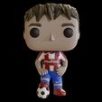 STL file REAL MADRID SOCCER BOY BODY FUNKO POP CCFRM1 ⚽・3D printable model  to download・Cults