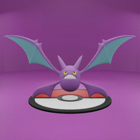 Crobat1.gif Pokemon No. 169 Crobat