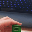 20230531_024536-min.gif Gameboy Keychain with rotating screen FREE
