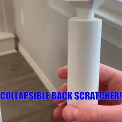 Gif.gif Collapsible Back Scratcher