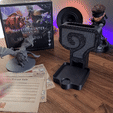 GIF1.gif MONSTER HUNTER WORLD THE BOARD GAME DICE THROWER
