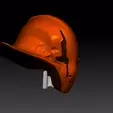 mantaralla.gif Star Wars Sidon Ithano Sidon Cosplay helmet stl 3D