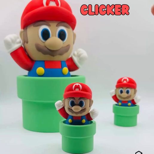 Mario-Clicker.mp4 Mario Pipe Clicker
