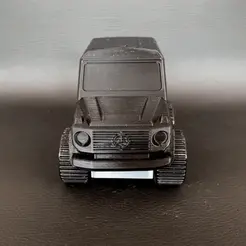 Video-24-06-21,-11-26-28.gif STL file Small Adventures - G-WAGON・3D printable design to download