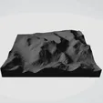 Ben-Nevis-UK-3D-Map-GIF.gif 🗻 Ben Nevis (UK) 3D Map