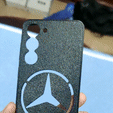 VID-20230606-WA0011.gif Samsung Galaxy S23 Case - Mercedes