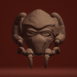 Untitled.gif 3D file Plo Koon Head (Lego Compatible)・3D print model to download, Mimic