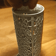 voronoi dice tower gif compressed.gif Voronoi Spiral Dice Tower