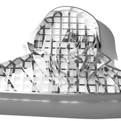 giphy.gif STL-Datei Howl's Moving Castle Ausstechform・Design für 3D-Drucker zum herunterladen, sagerestrict