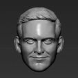 ZBrush-Movie.gif SMILING TOBEY MAGUIRE NO WAY HOME 3D HEAD MARVEL LEGENDS