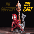 Gif.gif Spider-man Far From Home (Big Head, Little Butt)