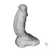 nacho.gif Télécharger fichier OBJ gratuit Véritable gode réaliste pour acteur pornographique masculin • Design à imprimer en 3D, papadopulus