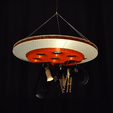 UFO20Cults.gif UFO Key Abduct (Magnetic Holder)