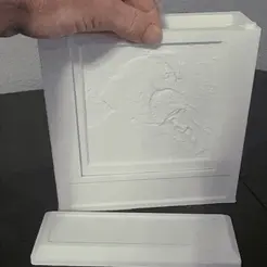20230212_095715.gif Single Lithophane Box with interchangeable picture