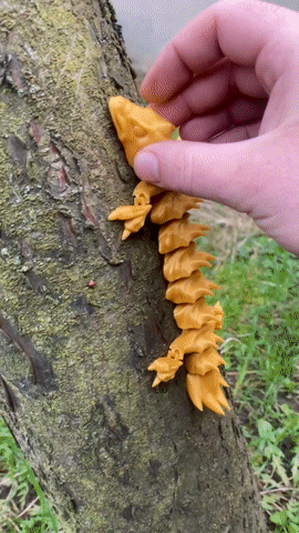 IMG_4469.gif flexi lézard / reptile / plage / fantaisie / print in place