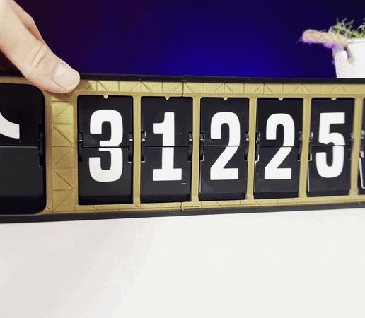 4.gif.gif FL!Psc - L'ultime horloge intelligente pour les médias sociaux