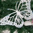 4.gif Butterfly Ornament - S203D10