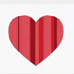 0520.gif Fichier STL texte flip : LIAM HEART ❤️ TextFlip - liam heart - décoration - cadeau - offrir - saint valentin (flip text)・Plan imprimable en 3D à télécharger