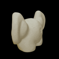 ass with ears - low500px.gif STL file Very nice Ass -with ears・3D print design to download, Lammesky_Designs
