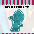 MYO.gif COOKIES CUTTER / EMPORTE-PIÈCE / COOKIE CUTTERS / FONDANT OF MASHA AND THE BEAR