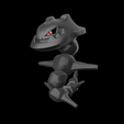 ezgif.com-gif-maker.gif STEELIX - ARTE DE FÃ - ESTATUETA POKEMON - MODELO DE IMPRESSÃO 3D
