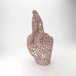 Fingers-Crossed-GIF.gif Bionic Hand art - Fingers Crossed