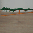 Gif.gif SHEN LONG ARTICULATED DRAGON (PRINT IN PLACE, NO SUPPORTS)