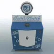 Quick-Revive-open.gif Quick Revive Perk Machine 3D PRINTABLE - Call of Duty Zombies